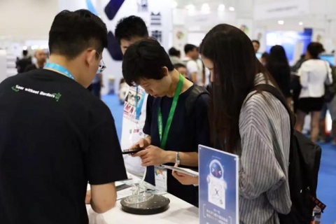 亚洲（北京）国际消费电子展览会-电博会展会现场图片