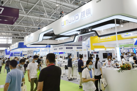 深圳国际连接器、线缆线束及加工设备展览会展会现场图片