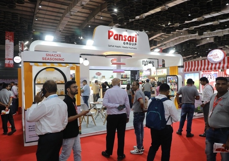 印度孟买世界食品展览会Anuga