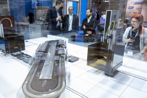 德国科隆食品加工展览会展会现场图片