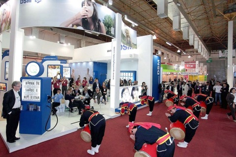 巴西圣保罗食品配料展览会展会现场图片