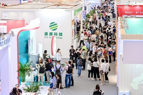 上海国际养老辅具及康复医疗展-上海老博会展会现场图片