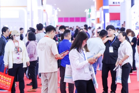 中国（北京）国际养老服务业博览会展会现场图片