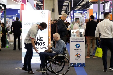 巴西圣保罗食品加工展览会展会现场图片