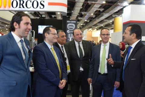 埃及开罗食品配料展览会展会现场图片