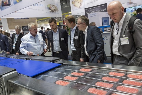 德国科隆食品加工展览会展会现场图片