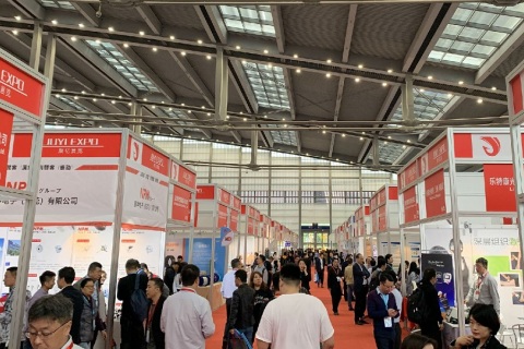 深圳国际消毒博览会展会现场图片