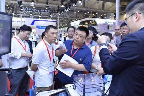 苏州康复设备与解决方案展-杜塞尔多夫康复展展会现场图片