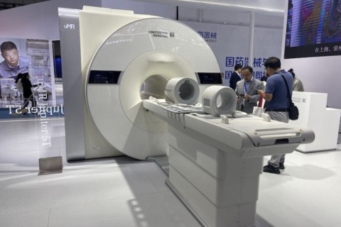 深圳教体医融合博览会展会现场图片