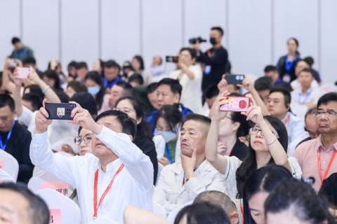 中国（北京）国际养老服务业博览会展会现场图片