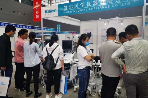 河北石家庄医疗器械展-河北医博会展会现场图片
