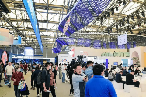 亚洲（北京）国际消费电子展览会-电博会展会现场图片