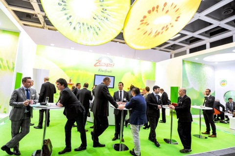 德国柏林果蔬展览会展会现场图片