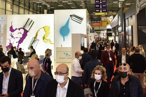 土耳其伊斯坦布尔包装展览会展会现场图片