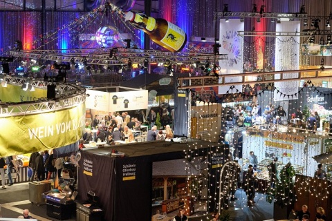 德国弗莱堡食品展览会展会现场图片