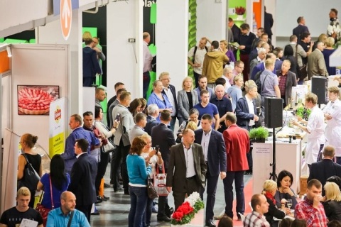 波兰波兹南食品展览会展会现场图片