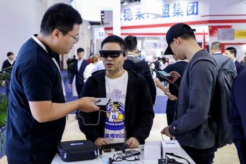 北京国际福祉及康复展-中国福祉博览会展会现场图片