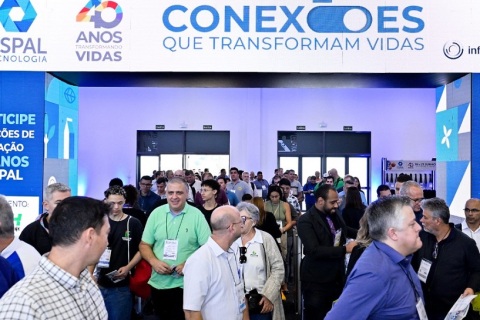 巴西圣保罗食品加工展览会展会现场图片