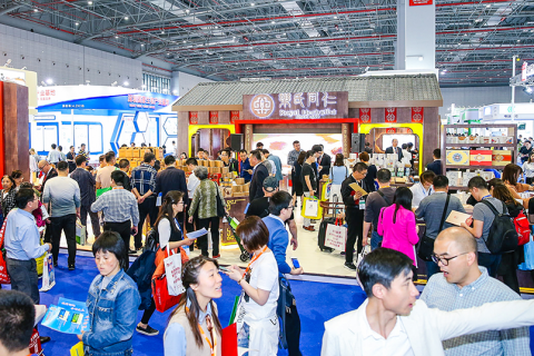 广州药品交易会-广州医疗器械展展会现场图片