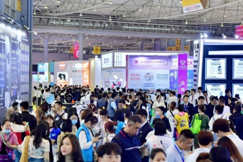 成都美博会-成都美容展展会现场图片