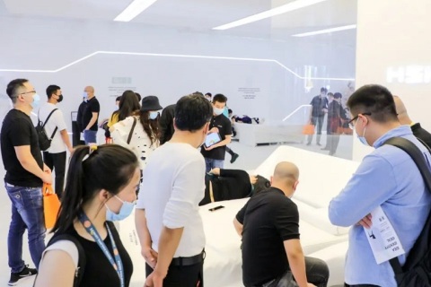 东莞国际名家具展展会现场图片