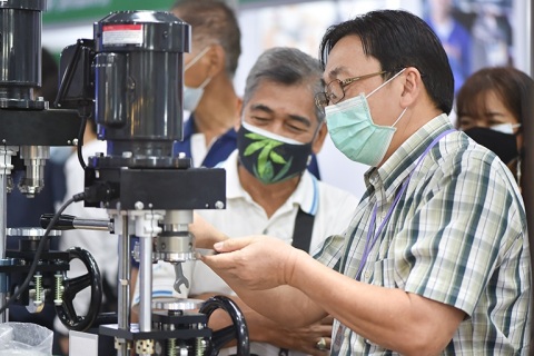 泰国曼谷食品包装展览会展会现场图片