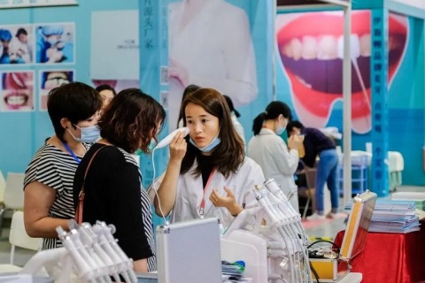 西安国际美容展-西安美博会展会现场图片