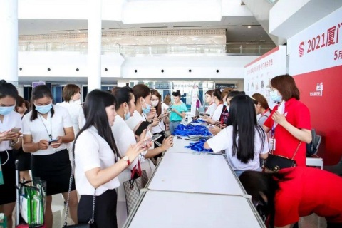 厦门国际美容展览会-厦门美博会展会现场图片