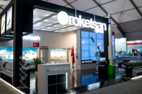 中东迪拜电梯展览会展会现场图片