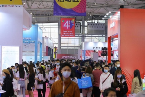 成都美博会-成都美容展展会现场图片