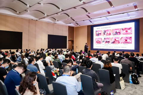 深圳亚太口腔医学高新技术展览会展会现场图片