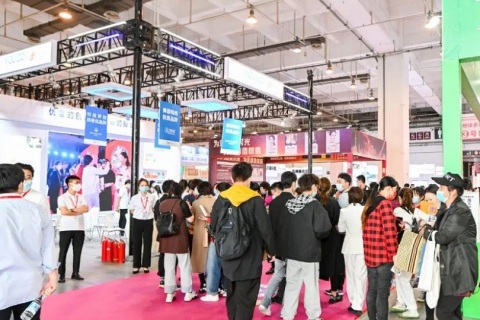 山西太原美容展-山西美博会展会现场图片