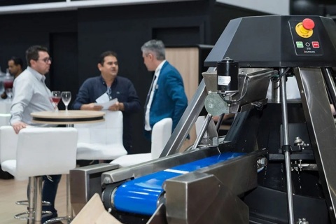 巴西圣保罗烘焙展览会展会现场图片