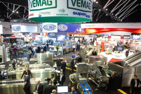 澳洲澳大利亚墨尔本食品加工展览会展会现场图片