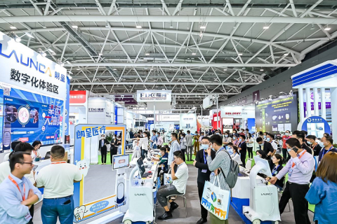 深圳亚太口腔医学高新技术展览会展会现场图片