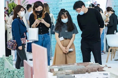 广州国际家具展-广州家博会展会现场图片