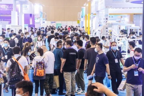 河北石家庄口腔器材展览会展会现场图片