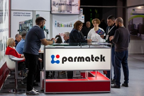 俄罗斯莫斯科饮料工业设备、配料及包装展览会展会现场图片