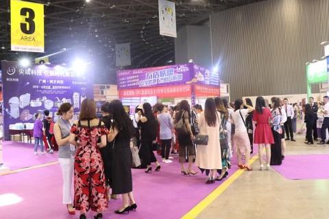 山西太原美容展-山西美博会展会现场图片