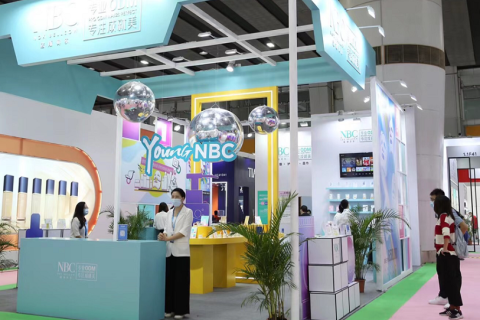 深圳华南国际美容展-华南美博会展会现场图片