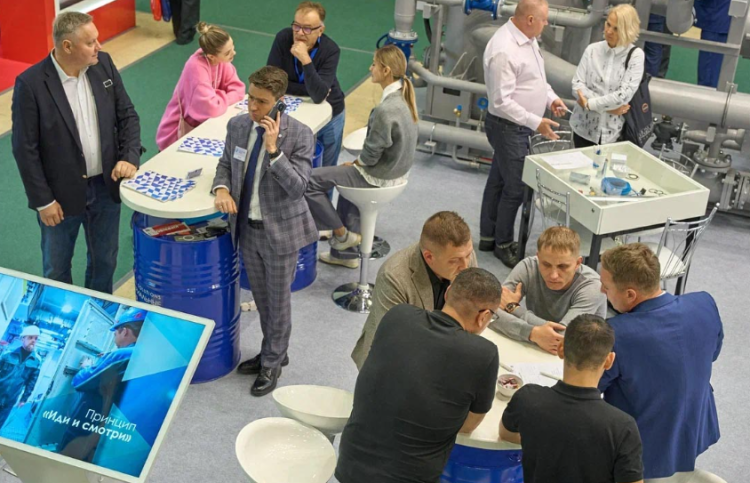 俄罗斯莫斯科食品加工及包装机械展览会