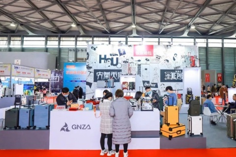 广州国际礼品家居、文创产品展览会展会现场图片