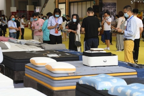 东莞国际名家具展展会现场图片