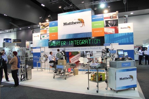 澳洲澳大利亚墨尔本食品加工展览会展会现场图片