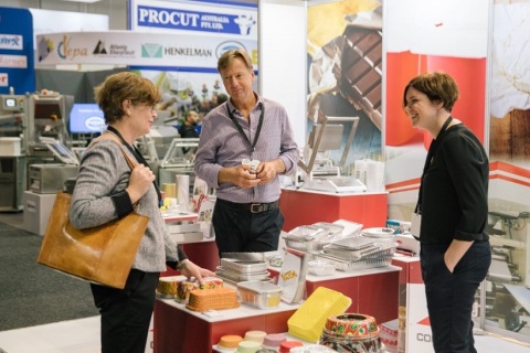 澳洲澳大利亚墨尔本食品加工展览会展会现场图片