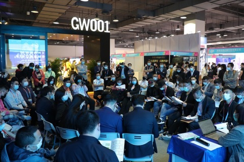 义乌情趣用品及纹绣产业展展会现场图片