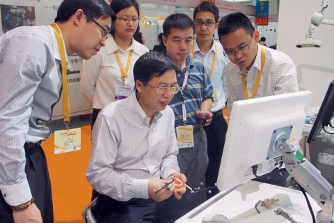 昆明国际口腔设备器材展-昆明口腔展展会现场图片