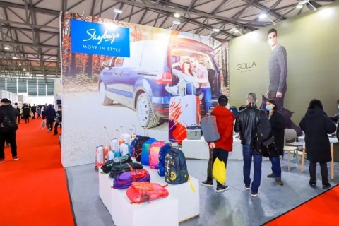 广州国际礼品家居、文创产品展览会展会现场图片