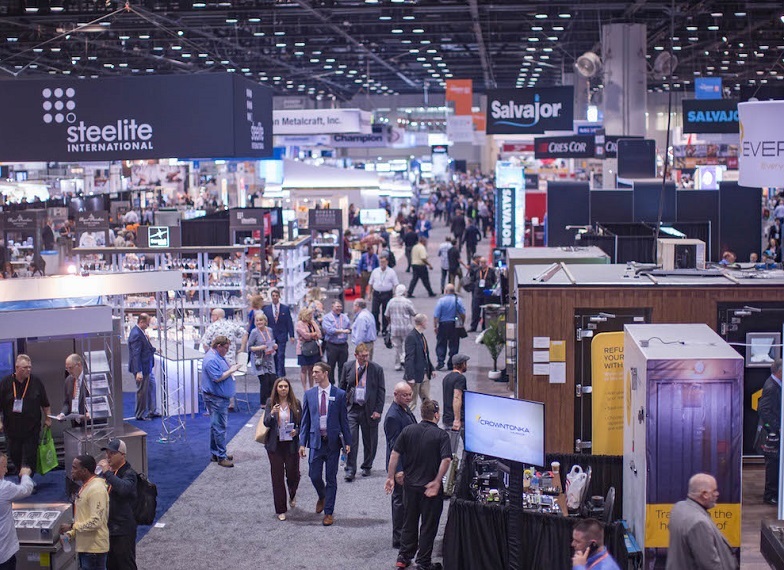 美国食品加工及包装机械展览会