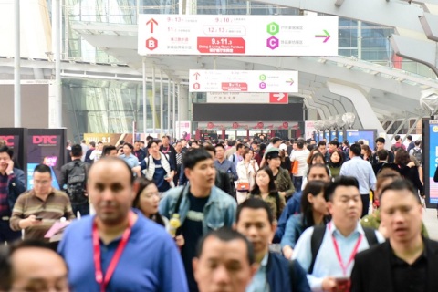 广州国际家具展-广州家博会展会现场图片